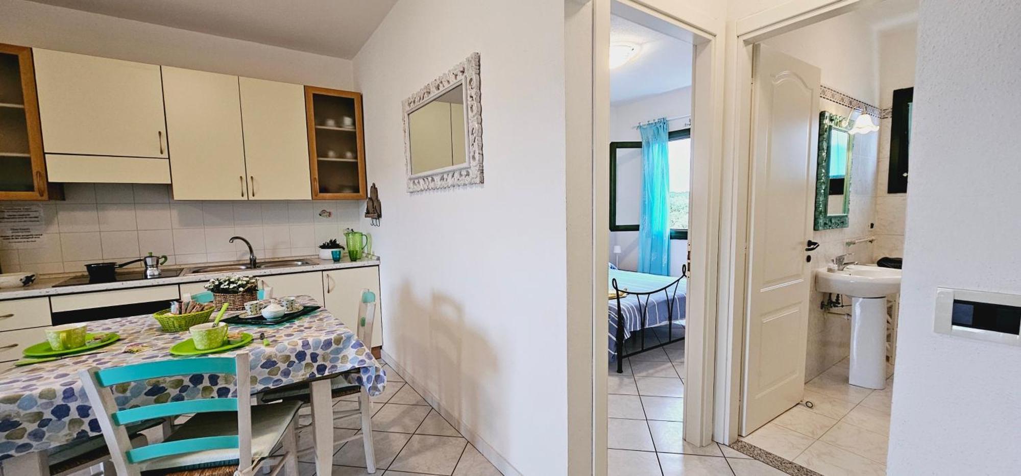 La Residenza Del Porto Apartment Santa Teresa Gallura Room photo